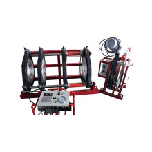 China  qualified 90-315mm plastic hydraulic butt fusion welding machine for sale